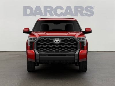 2026 Toyota Tundra Hybrid Platinum