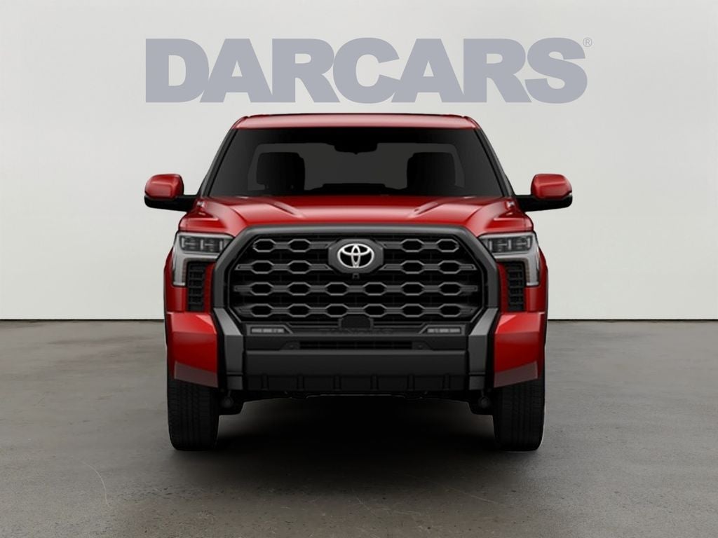 2026 Toyota Tundra Hybrid Platinum