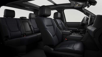2026 Toyota Tundra Hybrid Platinum
