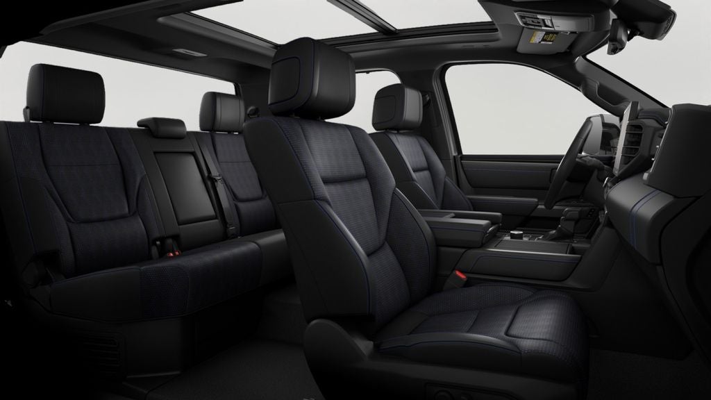 2026 Toyota Tundra Hybrid Platinum