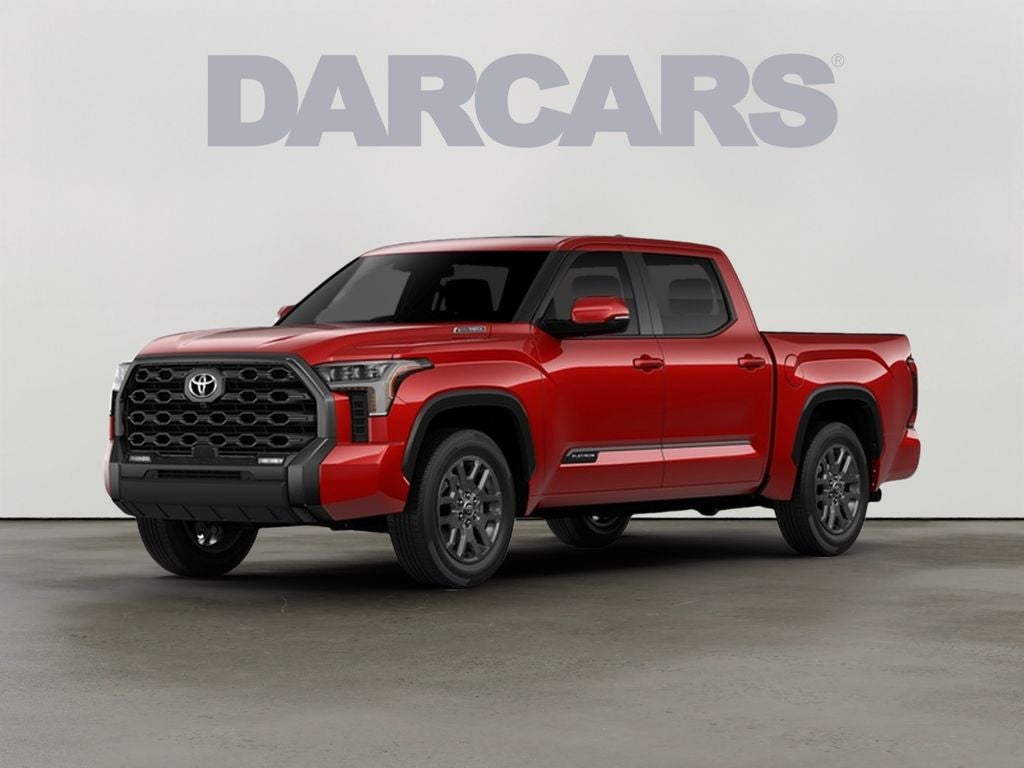 2026 Toyota Tundra Hybrid Platinum