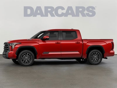 2026 Toyota Tundra Hybrid Platinum