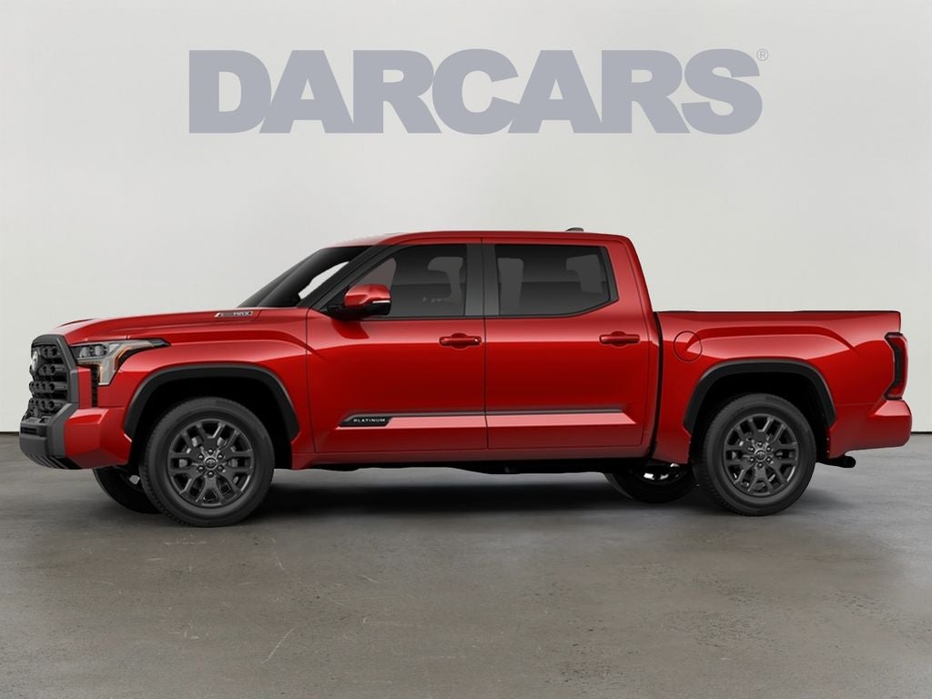 2026 Toyota Tundra Hybrid Platinum
