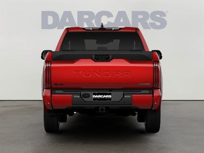 2026 Toyota Tundra Hybrid Platinum