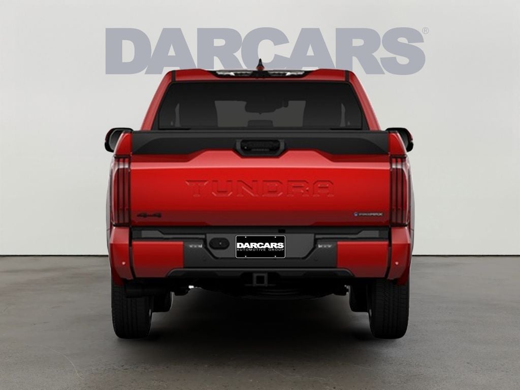 2026 Toyota Tundra Hybrid Platinum