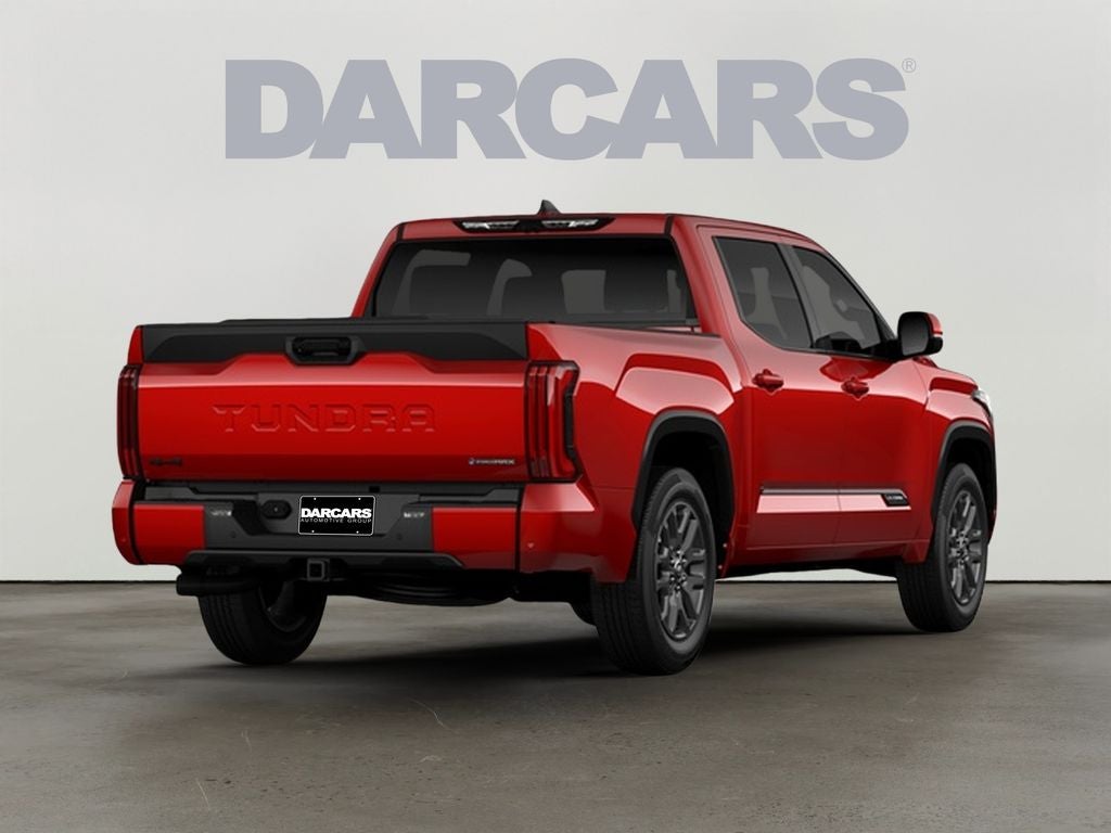 2026 Toyota Tundra Hybrid Platinum
