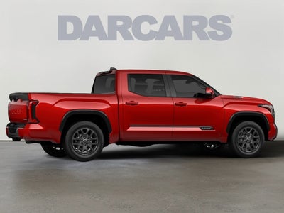 2026 Toyota Tundra Hybrid Platinum