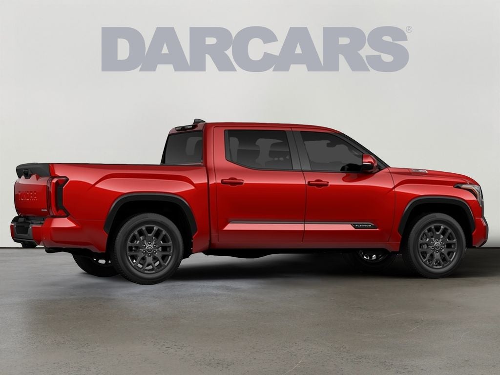 2026 Toyota Tundra Hybrid Platinum