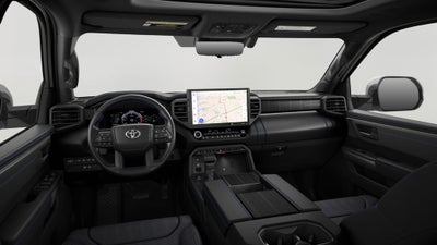 2026 Toyota Tundra Hybrid Platinum