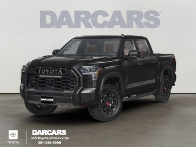 2026 Toyota Tundra Hybrid TRD Pro