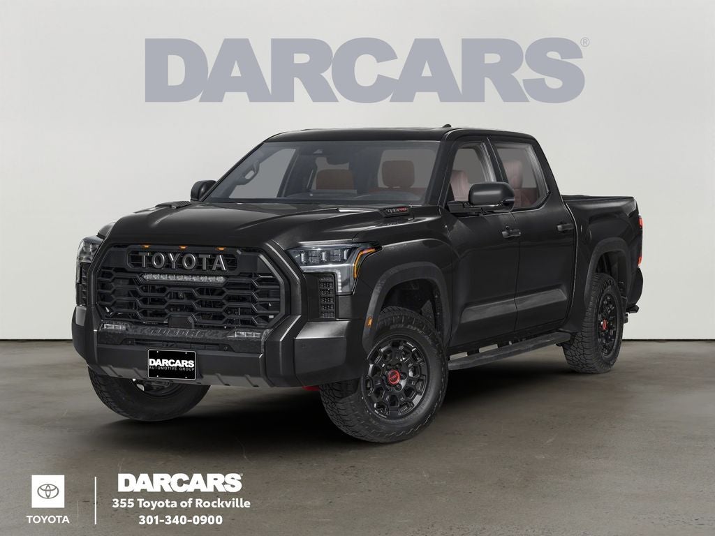 2026 Toyota Tundra Hybrid TRD Pro