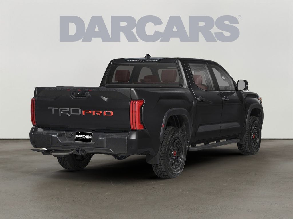 2026 Toyota Tundra Hybrid TRD Pro