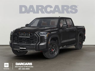 2026 Toyota Tundra Hybrid TRD Pro