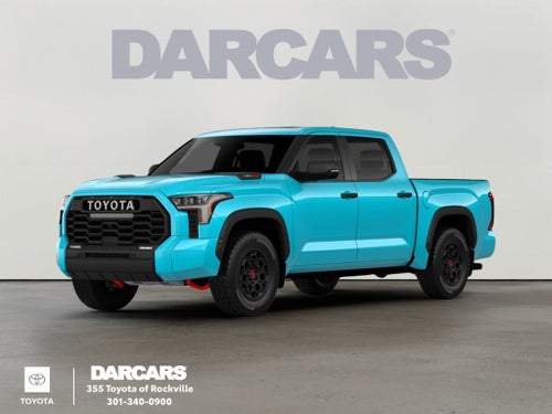 2026 Toyota Tundra Hybrid TRD Pro