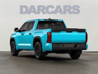 2026 Toyota Tundra Hybrid TRD Pro