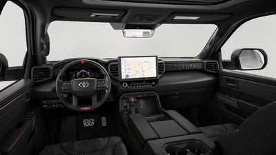 2026 Toyota Tundra Hybrid TRD Pro