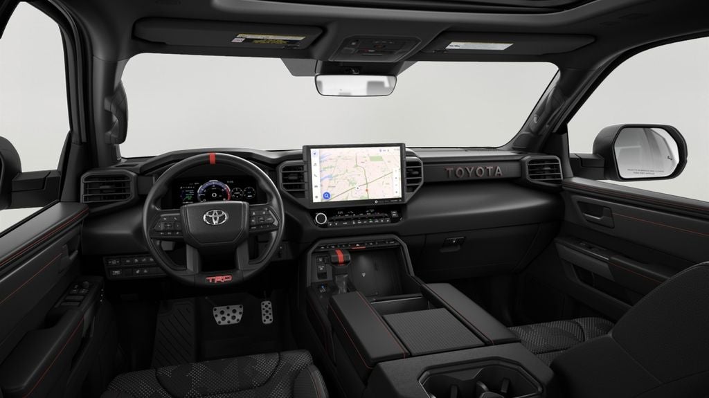 2026 Toyota Tundra Hybrid TRD Pro