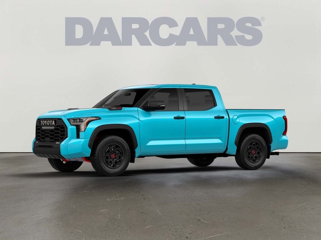 2026 Toyota Tundra Hybrid TRD Pro