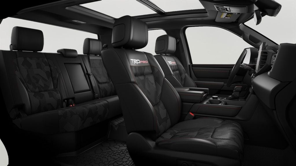 2026 Toyota Tundra Hybrid TRD Pro