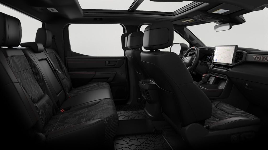 2026 Toyota Tundra Hybrid TRD Pro