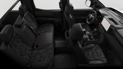 2026 Toyota Tundra Hybrid TRD Pro