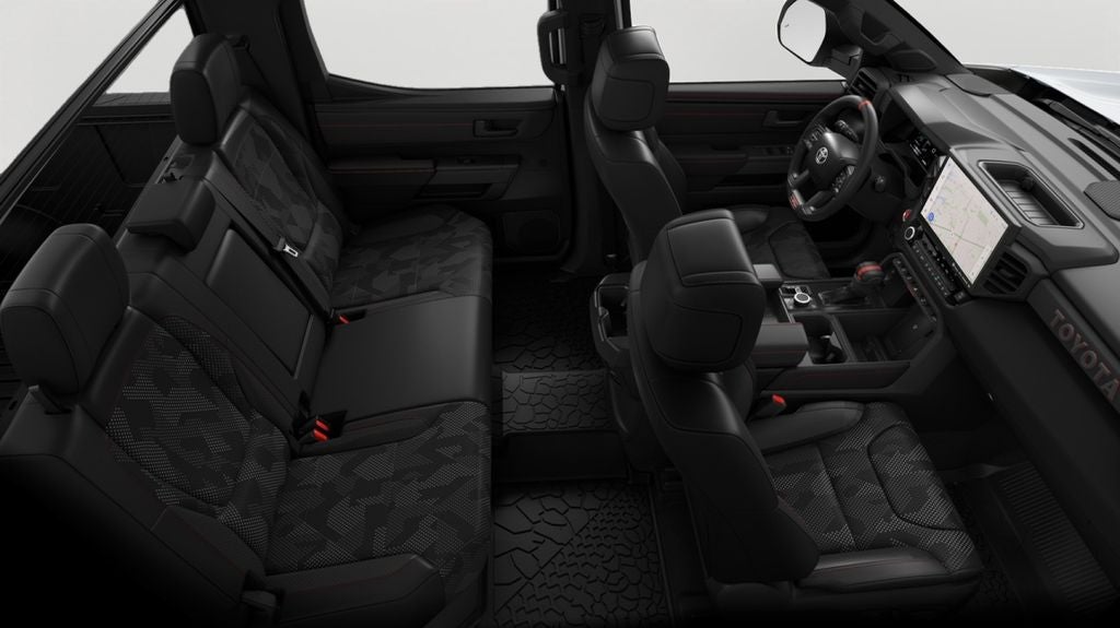 2026 Toyota Tundra Hybrid TRD Pro