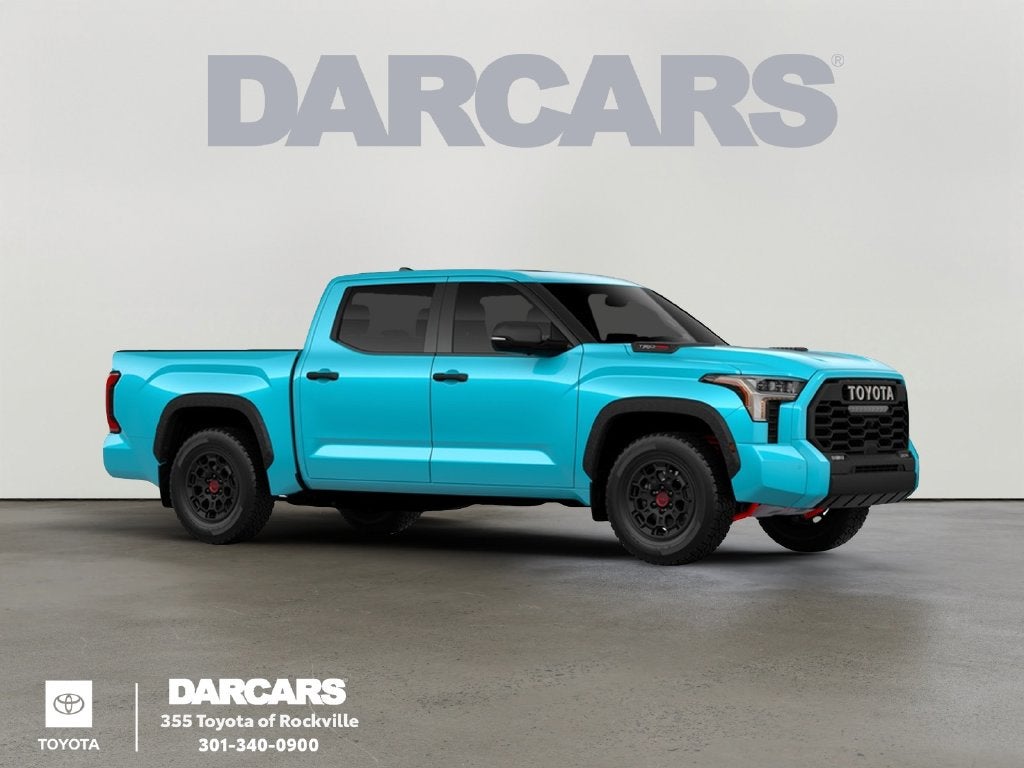2026 Toyota Tundra Hybrid TRD Pro