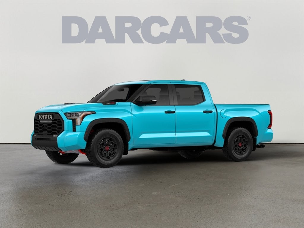 2026 Toyota Tundra Hybrid TRD Pro