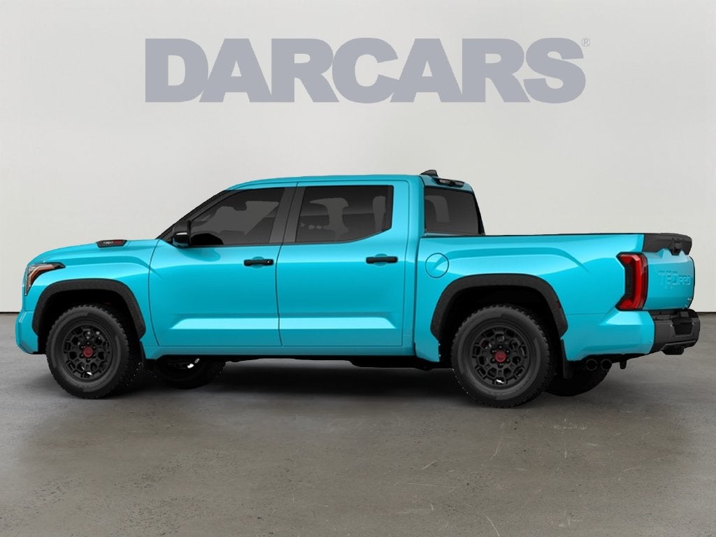 2026 Toyota Tundra Hybrid TRD Pro