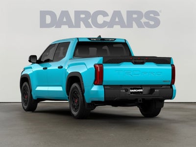 2026 Toyota Tundra Hybrid TRD Pro
