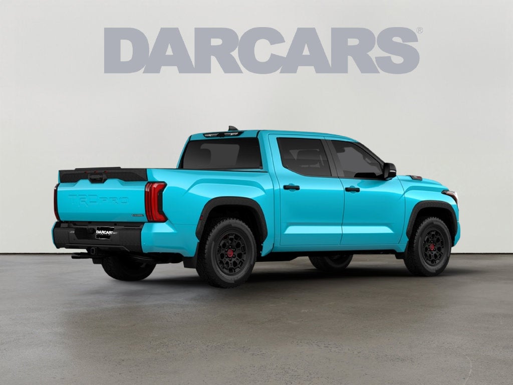 2026 Toyota Tundra Hybrid TRD Pro
