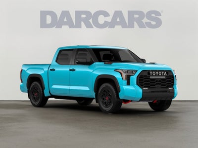 2026 Toyota Tundra Hybrid TRD Pro