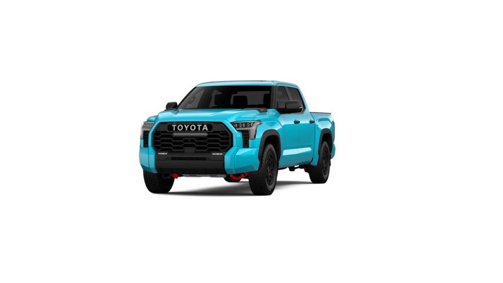 2026 Toyota Tundra Hybrid TRD Pro