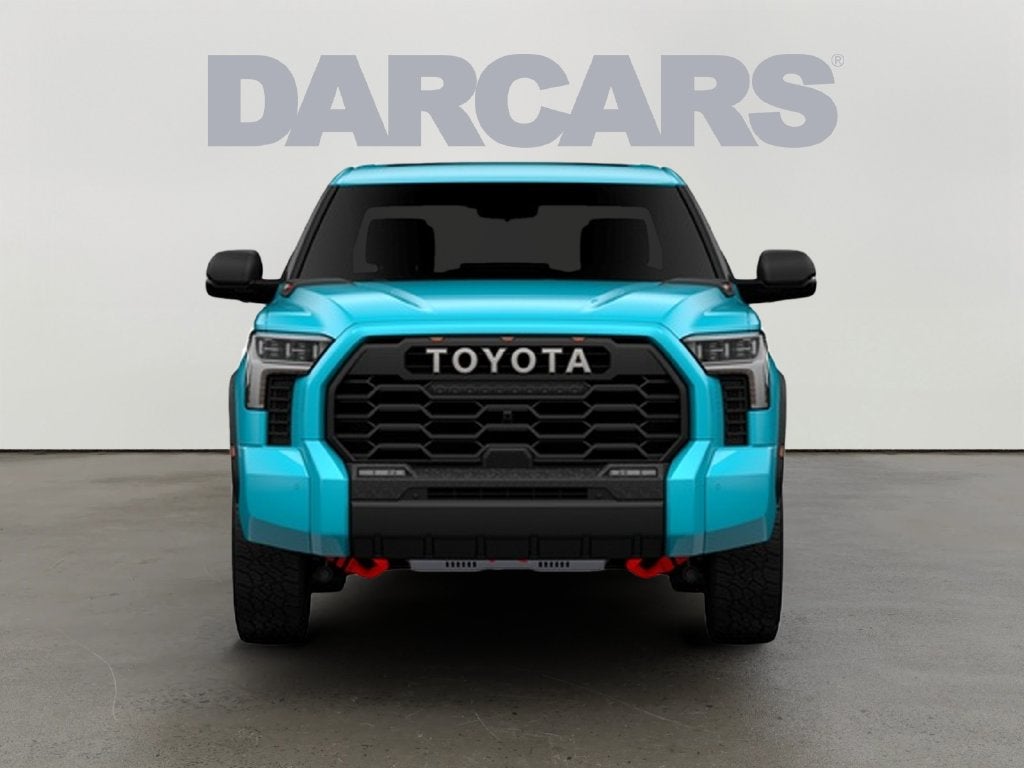 2026 Toyota Tundra Hybrid TRD Pro