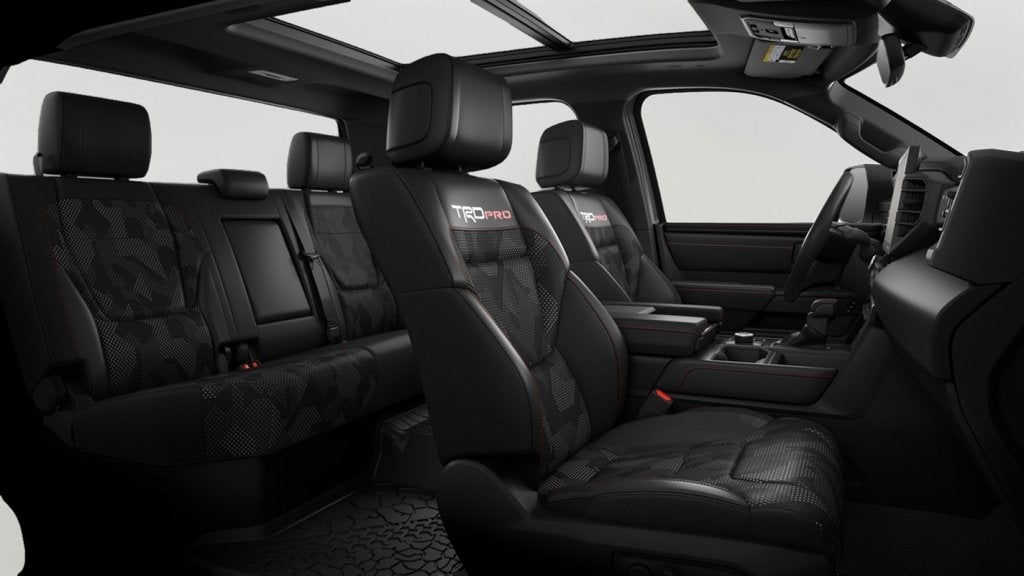 2026 Toyota Tundra Hybrid TRD Pro