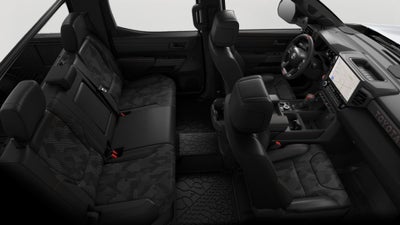 2026 Toyota Tundra Hybrid TRD Pro