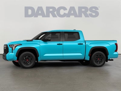 2026 Toyota Tundra Hybrid TRD Pro