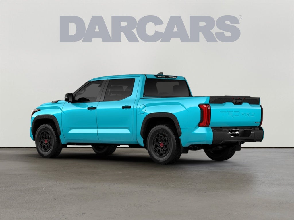 2026 Toyota Tundra Hybrid TRD Pro