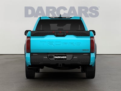 2026 Toyota Tundra Hybrid TRD Pro