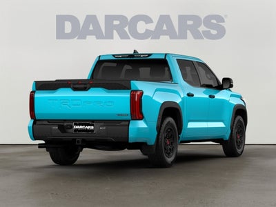 2026 Toyota Tundra Hybrid TRD Pro