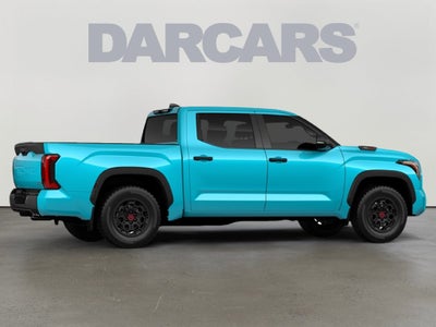 2026 Toyota Tundra Hybrid TRD Pro