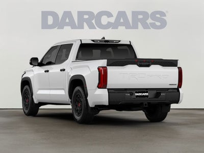 2026 Toyota Tundra Hybrid TRD Pro