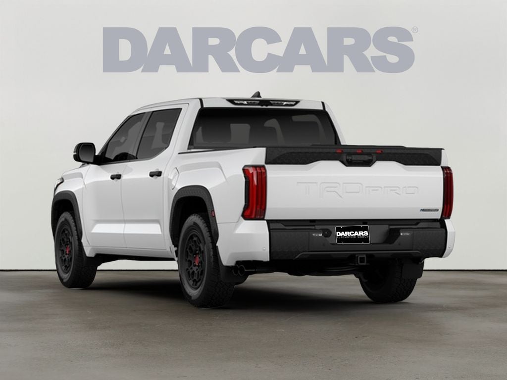 2026 Toyota Tundra Hybrid TRD Pro