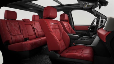 2026 Toyota Tundra Hybrid TRD Pro
