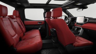 2026 Toyota Tundra Hybrid TRD Pro