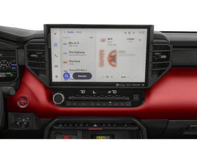 2026 Toyota Tundra Hybrid TRD Pro