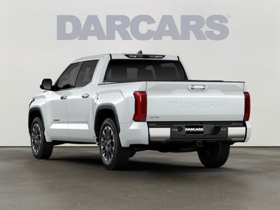 2026 Toyota Tundra Limited
