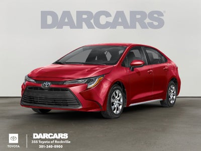 2027 Toyota Corolla LE
