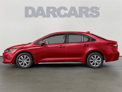 2027 Toyota Corolla LE