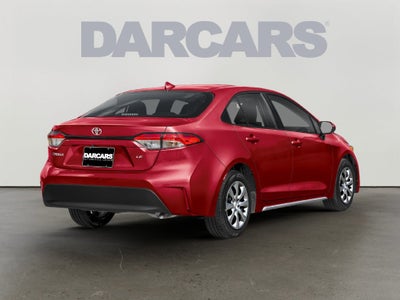 2027 Toyota Corolla LE